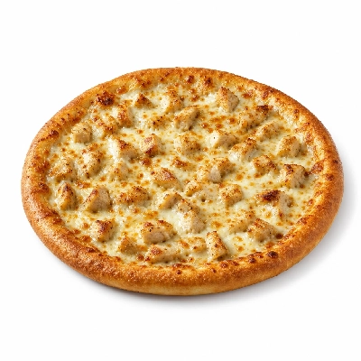 Chicago's Pizza Garlic Chicken Pizza XL