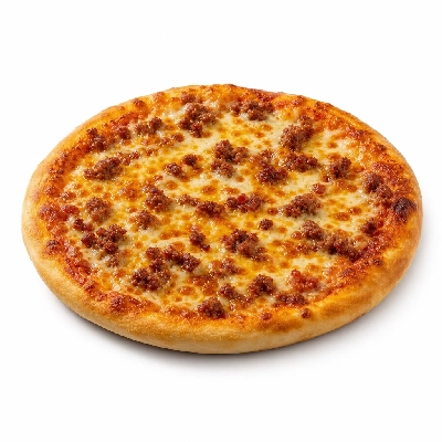 Chicago's Pizza Latino Style Pizza Personal