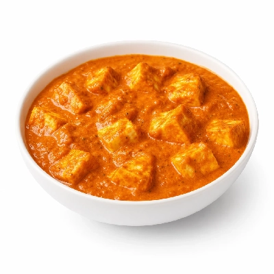 Chicago's Pizza Paneer Tikka Masala Medium