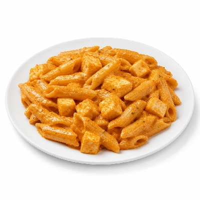 Chicago's Pizza Shahi Paneer Penne Pasta