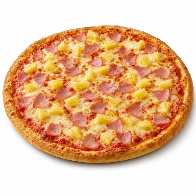 Chicago's Pizza Spicy Hawaiian Pizza Large