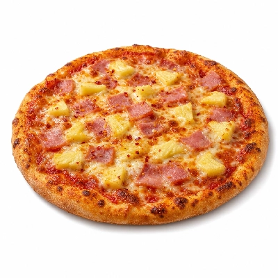 Chicago's Pizza Spicy Hawaiian Pizza Personal