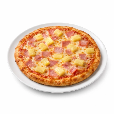 Chicago's Pizza Spicy Hawaiian Pizza Small