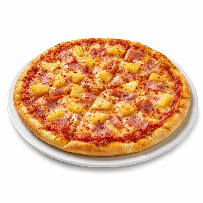 Chicago's Pizza Spicy Hawaiian Pizza XL