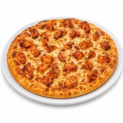 Chicago's Pizza Tandoori Chicken Pizza Medium