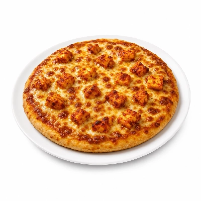 Chicago's Pizza Tandoori Paneer Pizza Personal