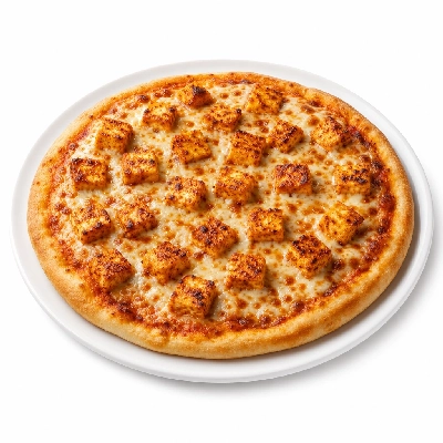 Chicago's Pizza Tandoori Paneer Pizza XL