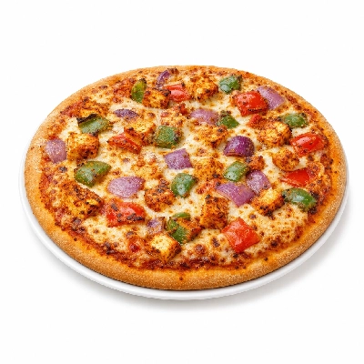 Chicago's Pizza Tandoori Veggie Pizza Large