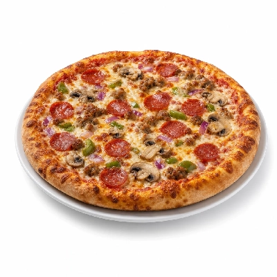 Chicago's Pizza Three Idiots Pizza Family