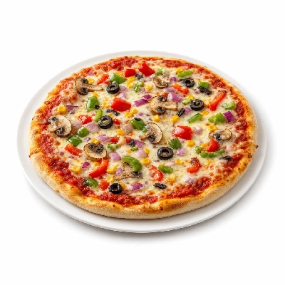 Chicago's Pizza Vegetarian Pizza XL