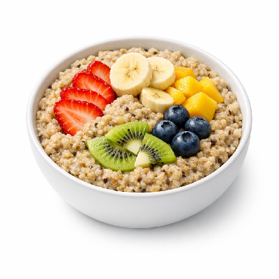Chick-fil-A Breakfast Multigrain Oatmeal with Fruit