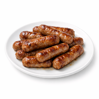 Chick-fil-A Breakfast Sausage Platter