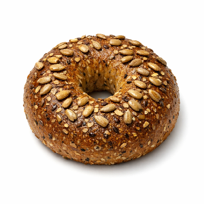 Chick-fil-A Breakfast Sunflower Multigrain Bagel