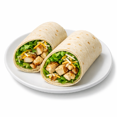 Chick-fil-A Chargrilled Chicken Wrap