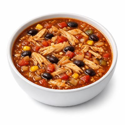 Chick-fil-A Chicken Tortilla Soup Cup