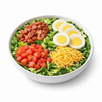 Chick-fil-A Cobb Salad with No Chicken