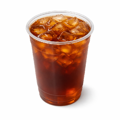 Chick-fil-A Half Sweet Half Unsweet Tea Medium