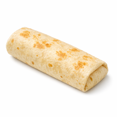Chick-fil-A Hash Brown Scramble Burrito