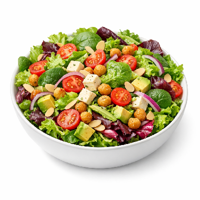 Chick-fil-A Honey Peppercorn Salad