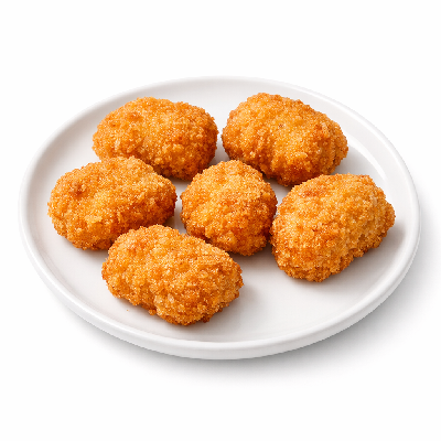Chick-fil-A Kids Meal Nuggets Kid's 6 Count
