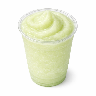 Chick-fil-A Regular Frosted Key Lime Lemonade Small