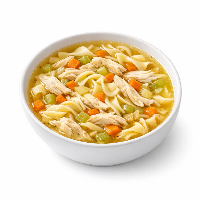 Chick-fil-A Side Items Chicken Noodle Soup Small