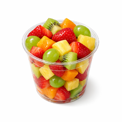 Chick-fil-A Side Items Fruit Cup Large