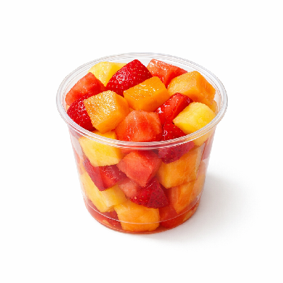 Chick-fil-A Side Items Fruit Cup Sm