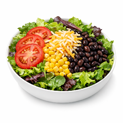 Chick-fil-A Spicy Southwest Salad without Chicken