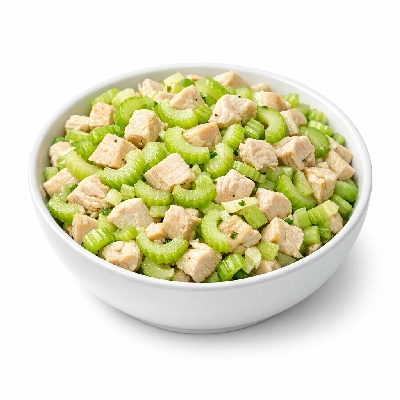 Chicken and Celery Salad