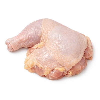 Chicken broilers or fryers separable fat raw