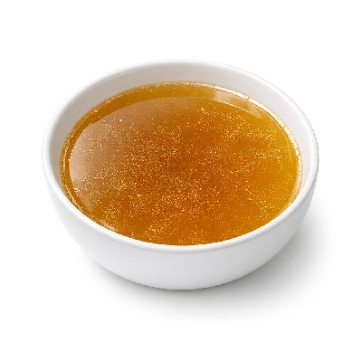 Chicken broth canned