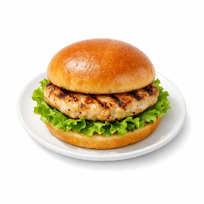 Chicken Burger Sandwich UAE