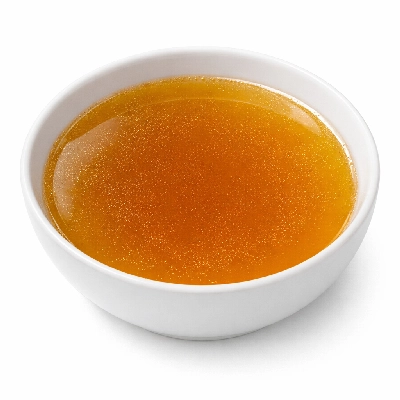 Light Chicken Consomme