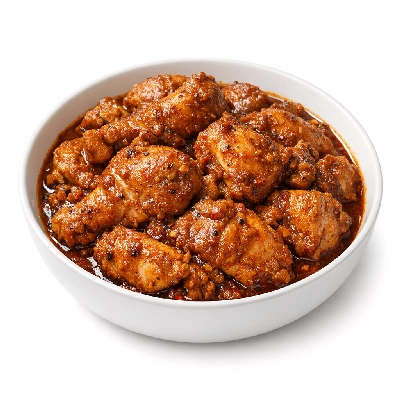 Chicken Garam Masala