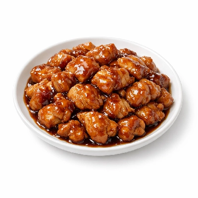 Chicken in Sweet Sauce