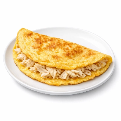 Chicken Omelette
