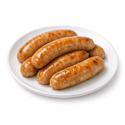 Chicken or turkey sausage Italian low sodium