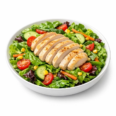 Thai Style Chicken Salad