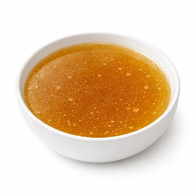 Chicken stock homemade