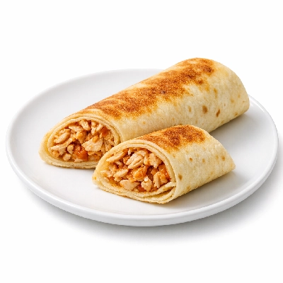 Chicken Tortilla Roll