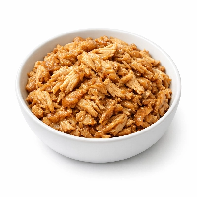 Chicken wing stewed meat only skinless