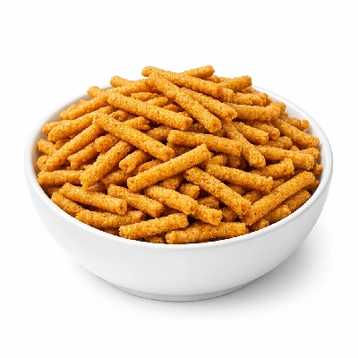 Fried Chickpea Flour Sticks