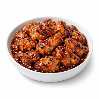 Chili Garlic Chicken