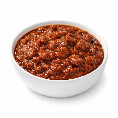 Chili no beans canned entree