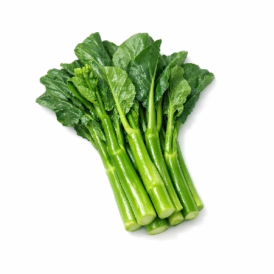 Broccoli Chinese raw