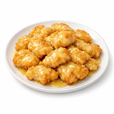 Chinese restaurant lemon chicken without rice