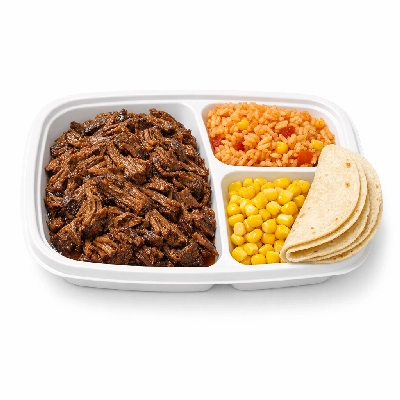 Chipotle Barbacoa Kid's Menu