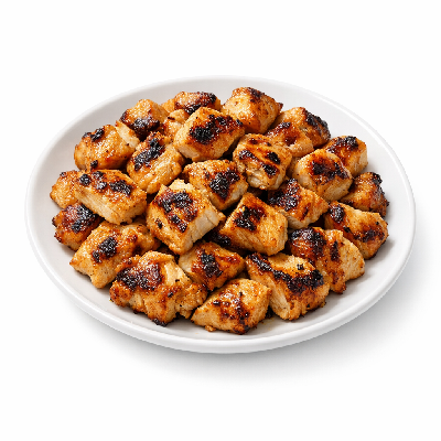 Chipotle Chicken Kid's Menu