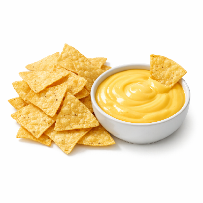 Chipotle Chips & Queso